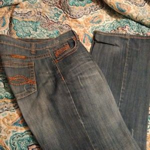 Women's Cowgirl Tuff Jeans